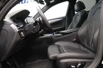 BMW 520, 2.0, 140 kW, diisel, automaat, nelikvedu
