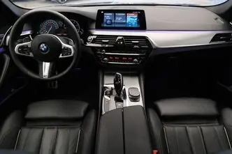 BMW 520, 2.0, 140 kW, diisel, automaat, nelikvedu