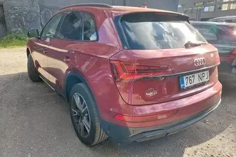 Audi Q5, 2.0, 195 kW, hybrid, automatic, four-wheel drive