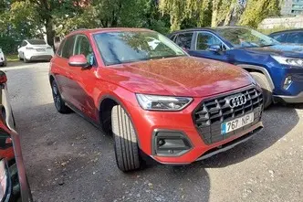Audi Q5, 2.0, 195 kW, hybrid, automatic, four-wheel drive
