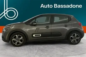 Citroën C3, 1.2, 61 kW, petrol, manual, front-wheel drive