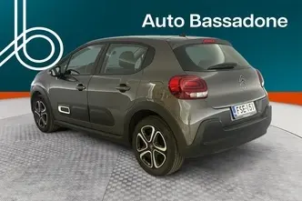 Citroën C3, 1.2, 61 kW, petrol, manual, front-wheel drive