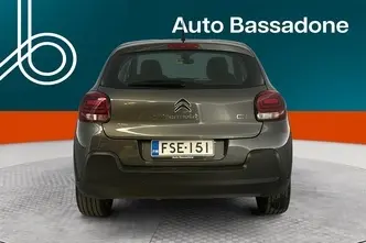 Citroën C3, 1.2, 61 kW, petrol, manual, front-wheel drive