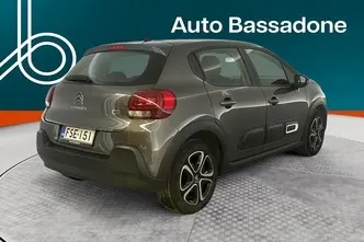 Citroën C3, 1.2, 61 kW, petrol, manual, front-wheel drive