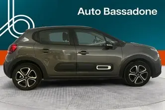 Citroën C3, 1.2, 61 kW, petrol, manual, front-wheel drive