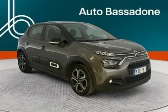 Citroën C3, 1.2, 61 kW, petrol, manual, front-wheel drive