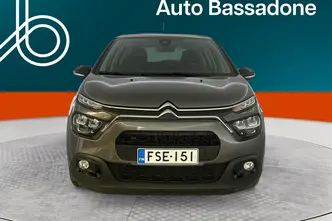 Citroën C3, 1.2, 61 kW, petrol, manual, front-wheel drive