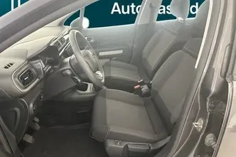 Citroën C3, 1.2, 61 kW, petrol, manual, front-wheel drive
