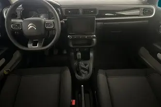 Citroën C3, 1.2, 61 kW, petrol, manual, front-wheel drive
