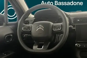 Citroën C3, 1.2, 61 kW, petrol, manual, front-wheel drive