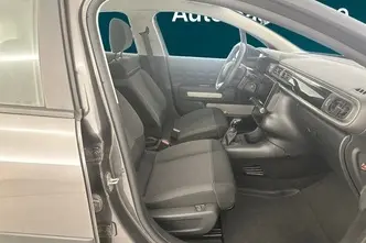 Citroën C3, 1.2, 61 kW, petrol, manual, front-wheel drive