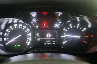 Citroën C3, 1.2, 61 kW, petrol, manual, front-wheel drive