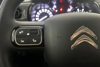 Citroën C3, 1.2, 61 kW, petrol, manual, front-wheel drive