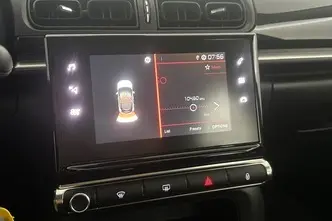 Citroën C3, 1.2, 61 kW, petrol, manual, front-wheel drive