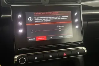 Citroën C3, 1.2, 61 kW, petrol, manual, front-wheel drive