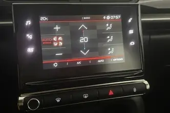 Citroën C3, 1.2, 61 kW, petrol, manual, front-wheel drive