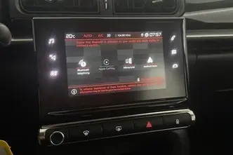 Citroën C3, 1.2, 61 kW, petrol, manual, front-wheel drive