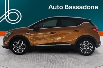 Renault Captur, 1.6, 117 kW, pistikhübriid, automaat, esivedu