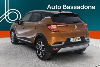 Renault Captur, 1.6, 117 kW, pistikhübriid, automaat, esivedu