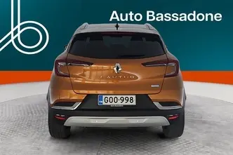 Renault Captur, 1.6, 117 kW, pistikhübriid, automaat, esivedu