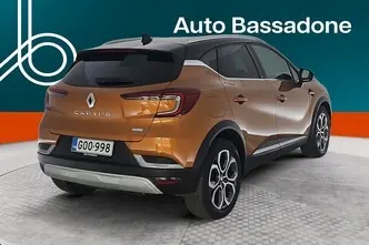 Renault Captur, 1.6, 117 kW, pistikhübriid, automaat, esivedu