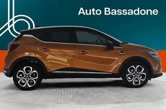 Renault Captur, 1.6, 117 kW, pistikhübriid, automaat, esivedu