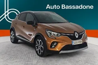 Renault Captur, 1.6, 117 kW, pistikhübriid, automaat, esivedu