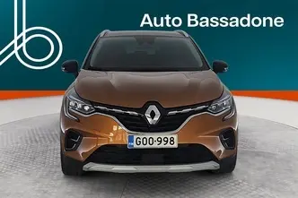 Renault Captur, 1.6, 117 kW, pistikhübriid, automaat, esivedu