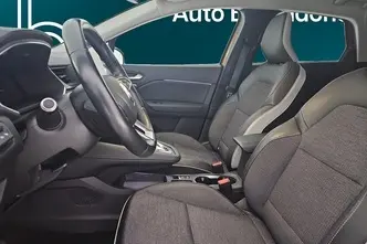 Renault Captur, 1.6, 117 kW, pistikhübriid, automaat, esivedu