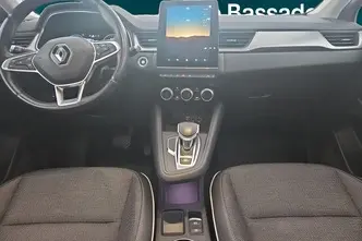 Renault Captur, 1.6, 117 kW, pistikhübriid, automaat, esivedu