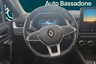 Renault Captur, 1.6, 117 kW, pistikhübriid, automaat, esivedu