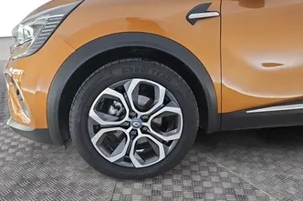 Renault Captur, 1.6, 117 kW, pistikhübriid, automaat, esivedu