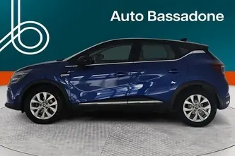 Renault Captur, 1.3, 103 kW, hübriid, automaat, esivedu