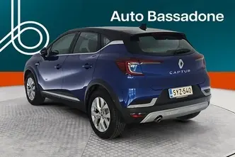 Renault Captur, 1.3, 103 kW, hübriid, automaat, esivedu