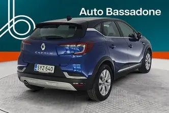 Renault Captur, 1.3, 103 kW, hübriid, automaat, esivedu