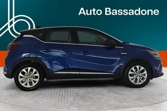 Renault Captur, 1.3, 103 kW, hübriid, automaat, esivedu