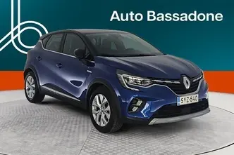 Renault Captur, 1.3, 103 kW, hübriid, automaat, esivedu