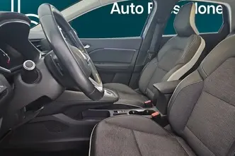 Renault Captur, 1.3, 103 kW, hübriid, automaat, esivedu