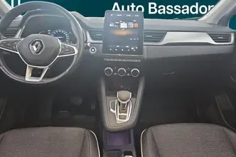 Renault Captur, 1.3, 103 kW, hübriid, automaat, esivedu