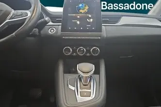 Renault Captur, 1.3, 103 kW, hübriid, automaat, esivedu