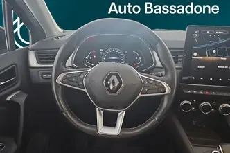 Renault Captur, 1.3, 103 kW, hübriid, automaat, esivedu