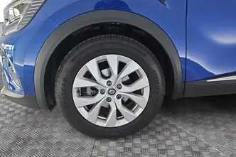 Renault Captur, 1.3, 103 kW, hübriid, automaat, esivedu