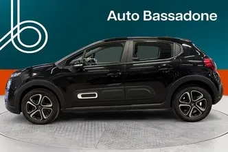 Citroën C3, 1.2, 61 kW, petrol, manual, front-wheel drive