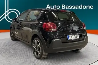 Citroën C3, 1.2, 61 kW, petrol, manual, front-wheel drive