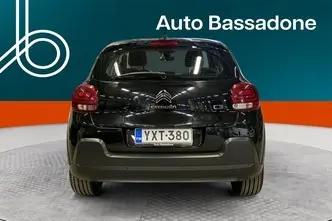 Citroën C3, 1.2, 61 kW, petrol, manual, front-wheel drive