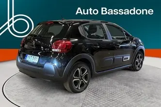 Citroën C3, 1.2, 61 kW, petrol, manual, front-wheel drive