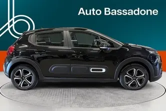 Citroën C3, 1.2, 61 kW, petrol, manual, front-wheel drive
