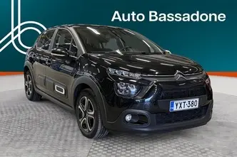 Citroën C3, 1.2, 61 kW, petrol, manual, front-wheel drive