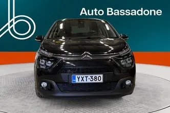 Citroën C3, 1.2, 61 kW, petrol, manual, front-wheel drive