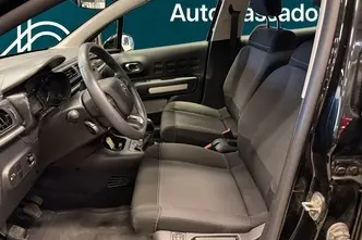 Citroën C3, 1.2, 61 kW, petrol, manual, front-wheel drive